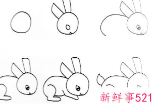 幼儿园画画大全简单漂亮