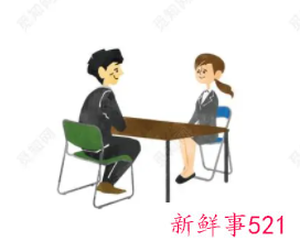 职场小白面试一分钟英语自我介绍