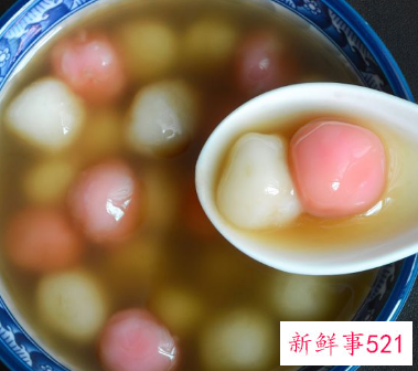 汤圆蕴含着什么特殊的意思