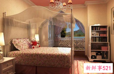 适合学生房间的风格