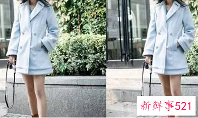 腰粗的人穿衣打扮