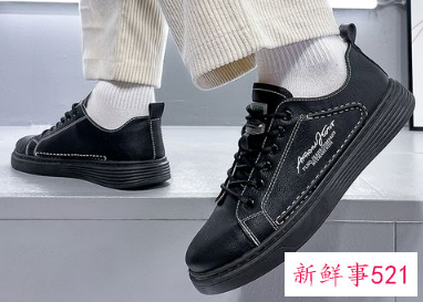 男生脚宽穿什么鞋好看