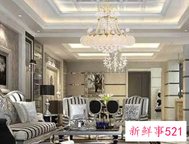 客厅天花布置注意什么风水