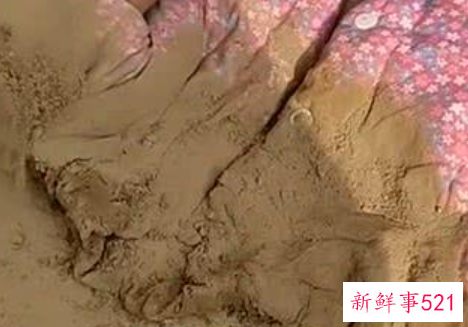 泥巴污渍定型了怎么洗