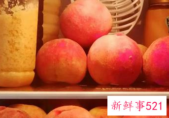 桃子摘下来能放多久