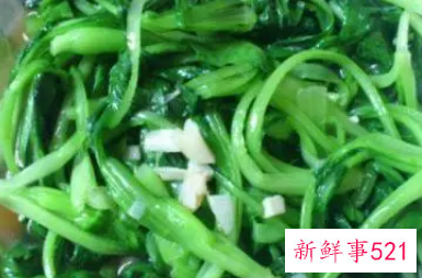 梦见死人给自己送青菜好不好