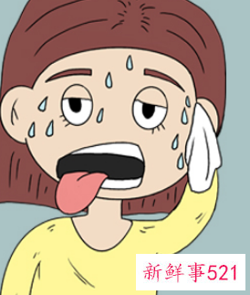 女性稍微一动就满头大汗怎么调理