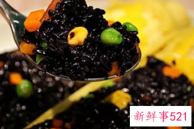 黑米不能和什么一起煮