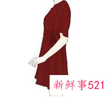 小个子去海边穿什么衣服