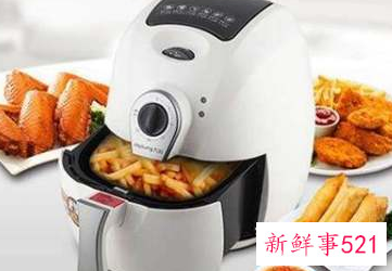 烤箱空气炸锅哪个更健康