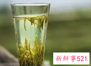 茶能不能用开水泡