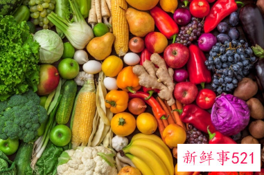 维生素b1水果和蔬菜