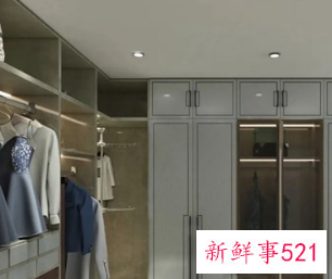 定制衣柜不会出错的色系