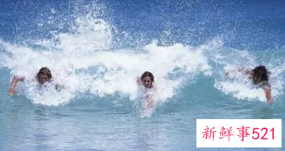 梦见好多男人游泳什么预兆