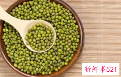 绿豆的功效与作用及营养价值