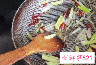 干煸藕丝是怎样制作