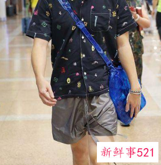 30岁男士成熟稳重的夏天穿搭