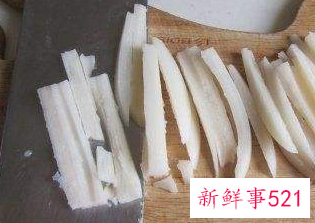 干煸藕丝是怎样制作