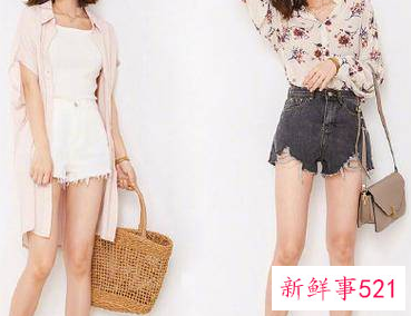 气质优雅型穿衣打扮