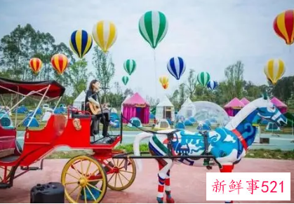 夏季适合亲子游的好地方