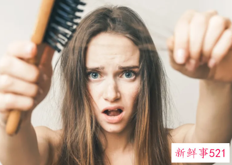 快速挽救四种受损头发