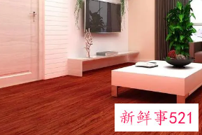 红色木地板配什么颜色的家具