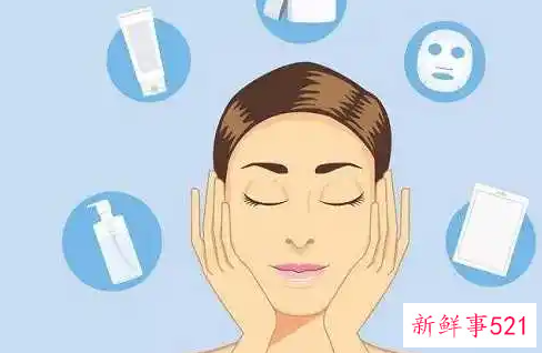 熬夜皮肤护理的方法