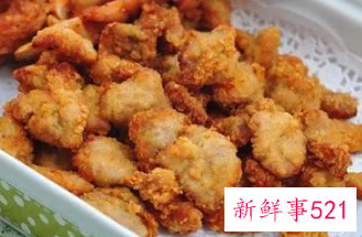 8道空气炸锅食谱