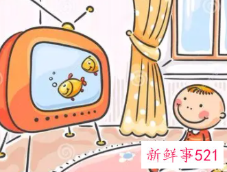 小小策略让宝宝拒当电视迷