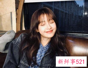 时尚刘海发型让你减龄秒变少女