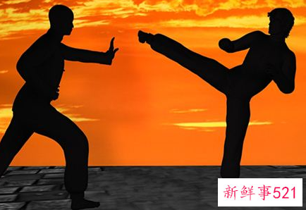 梦见争执打架流血