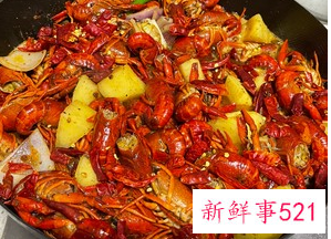 龙虾的做法大全简单