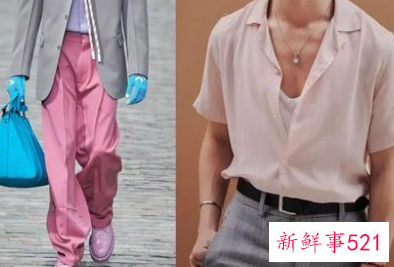 30岁男士成熟稳重的夏天穿搭