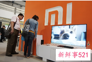 小米就电视屏幕脱落事件进行回应
