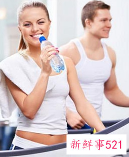 运动的四个好处不是减重