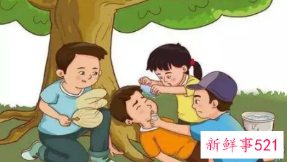 简单的救护知识