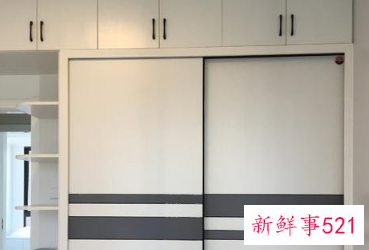 定制衣柜不会出错的色系