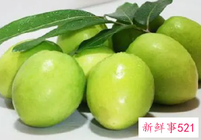 青枣一天吃几个最好