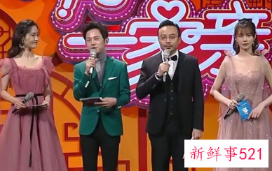 湖南卫视2022春晚官宣首波阵容