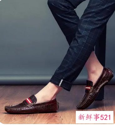 豆豆鞋配什么裤子好