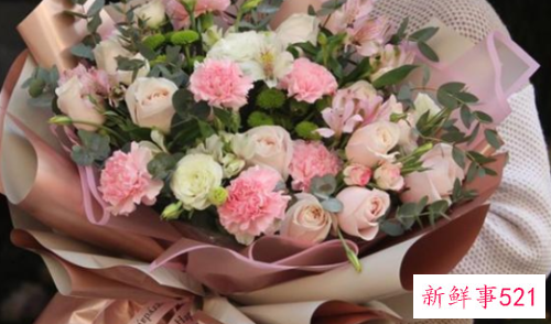 看望病人送什么花好