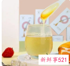 喝蜂蜜水有哪些好处