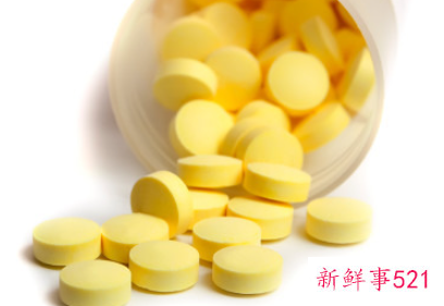 一天一粒vc泡腾片有害吗