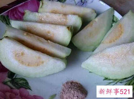 番石榴怎么吃好吃