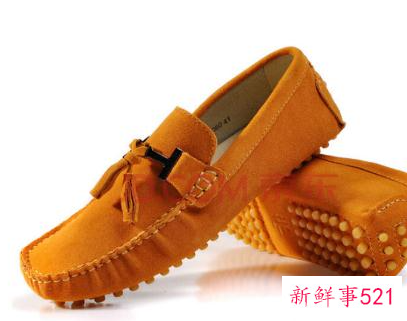 豆豆鞋配什么裤子好