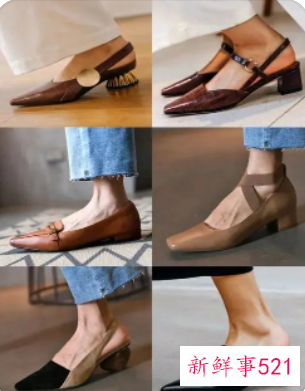 夏天穿凉鞋好看吗