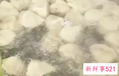 煮水饺用热水还是冷水的