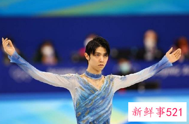 羽生结弦冬奥会自由滑出场顺序