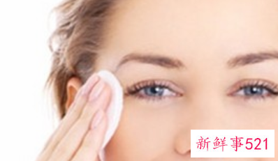 卸妆巾该怎么用