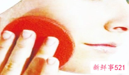 改善敏感肌肤的方法